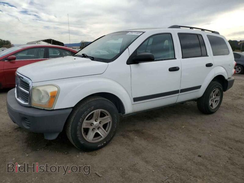 2006 Dodge DURANGO Durango SX (VIN 1D4HD38K96F113470) — photo 1 of 13, Copart, damage: minor dents/scratches