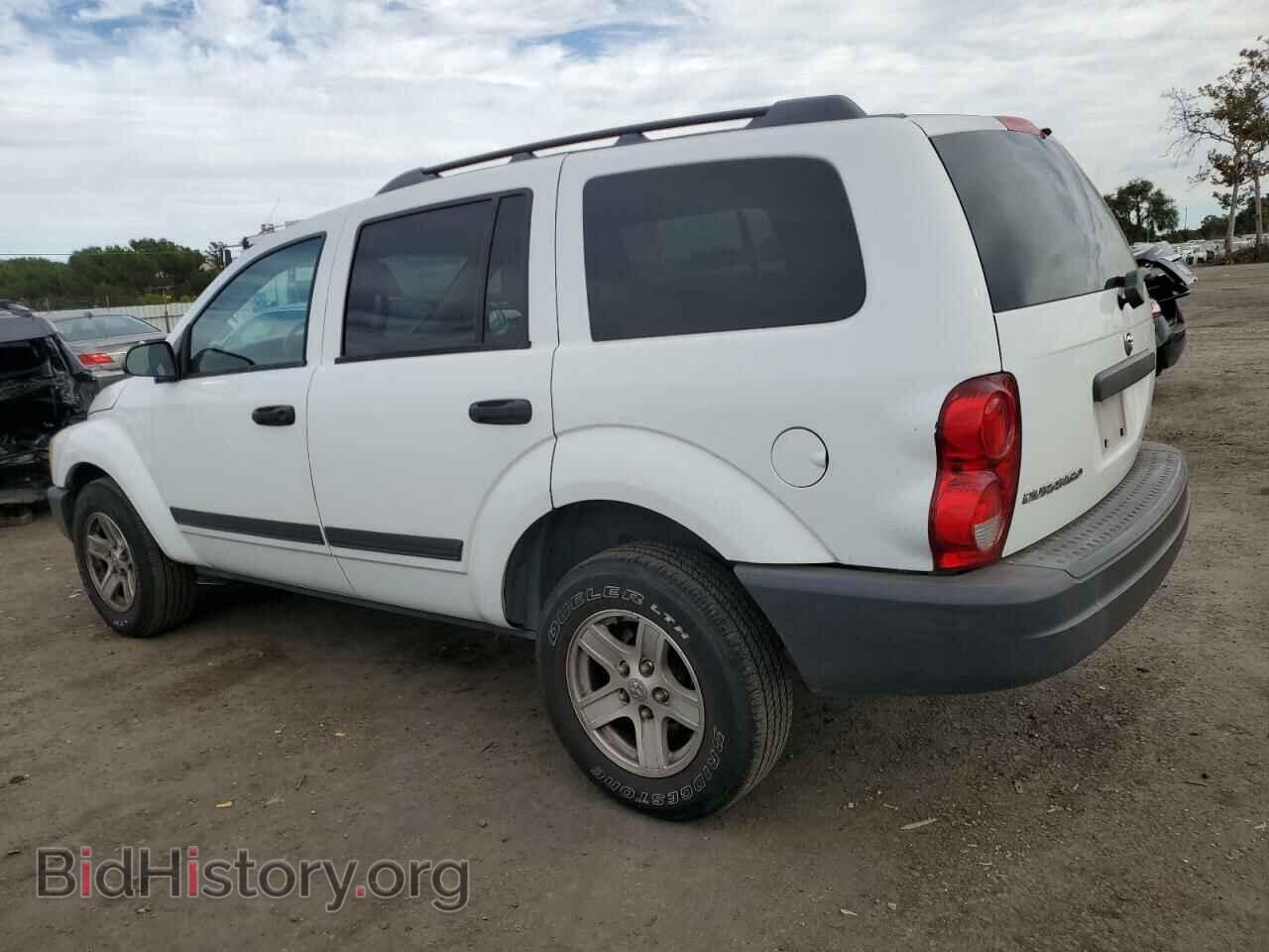 2006 DODGE DURANGO - VIN: 1D4HD38K96F113470 - Фото 2