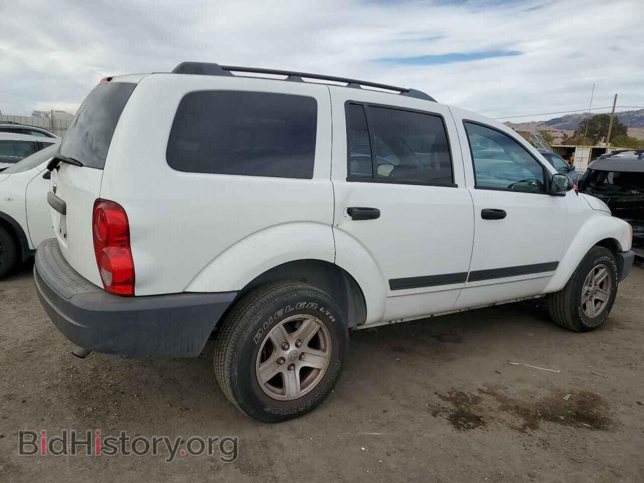 2006 DODGE DURANGO - VIN: 1D4HD38K96F113470 - Фото 3