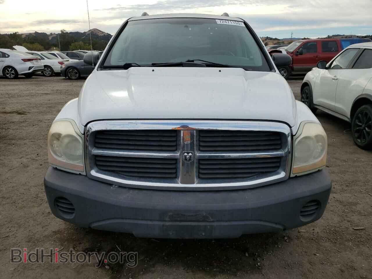2006 DODGE DURANGO - VIN: 1D4HD38K96F113470 - Фото 5