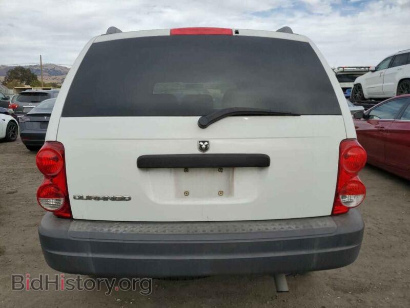 2006 Dodge DURANGO (VIN 1D4HD38K96F113470) — photo 6 of 13