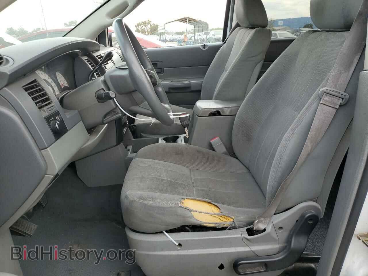 2006 DODGE DURANGO - VIN: 1D4HD38K96F113470 - Фото 7