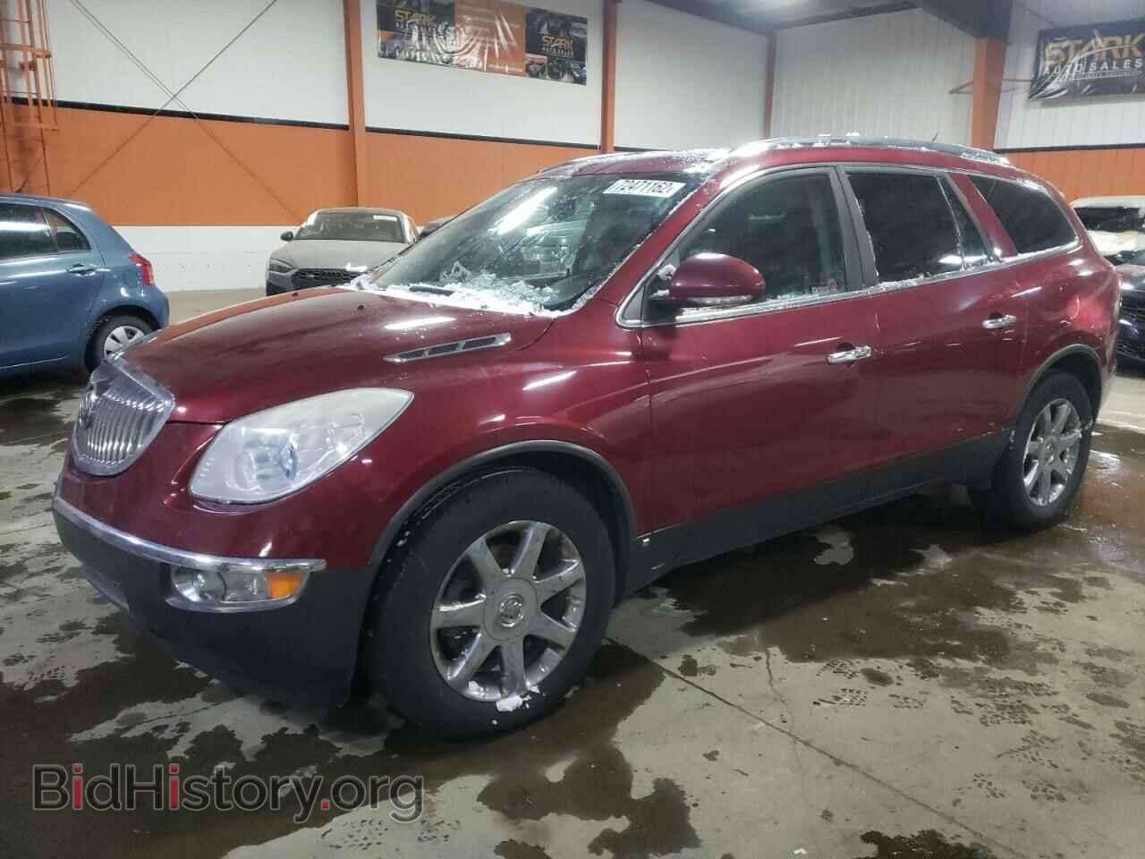 Фотография 5GAEV237X8J246203 - BUICK ENCLAVE 2008