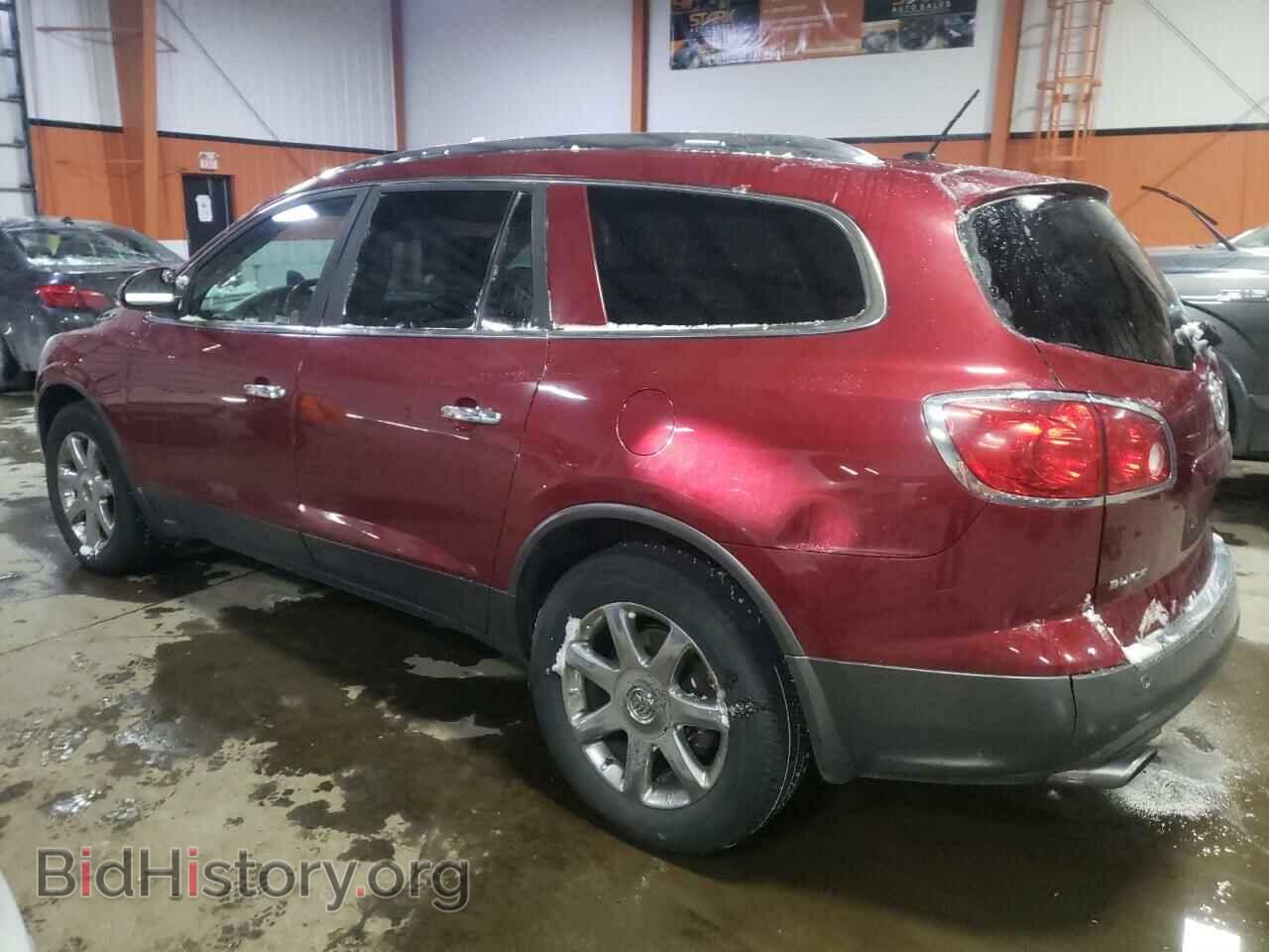 2008 BUICK ENCLAVE - VIN: 5GAEV237X8J246203 - Фото 2