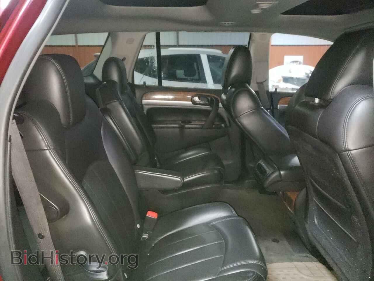 2008 BUICK ENCLAVE - VIN: 5GAEV237X8J246203 - Фото 11