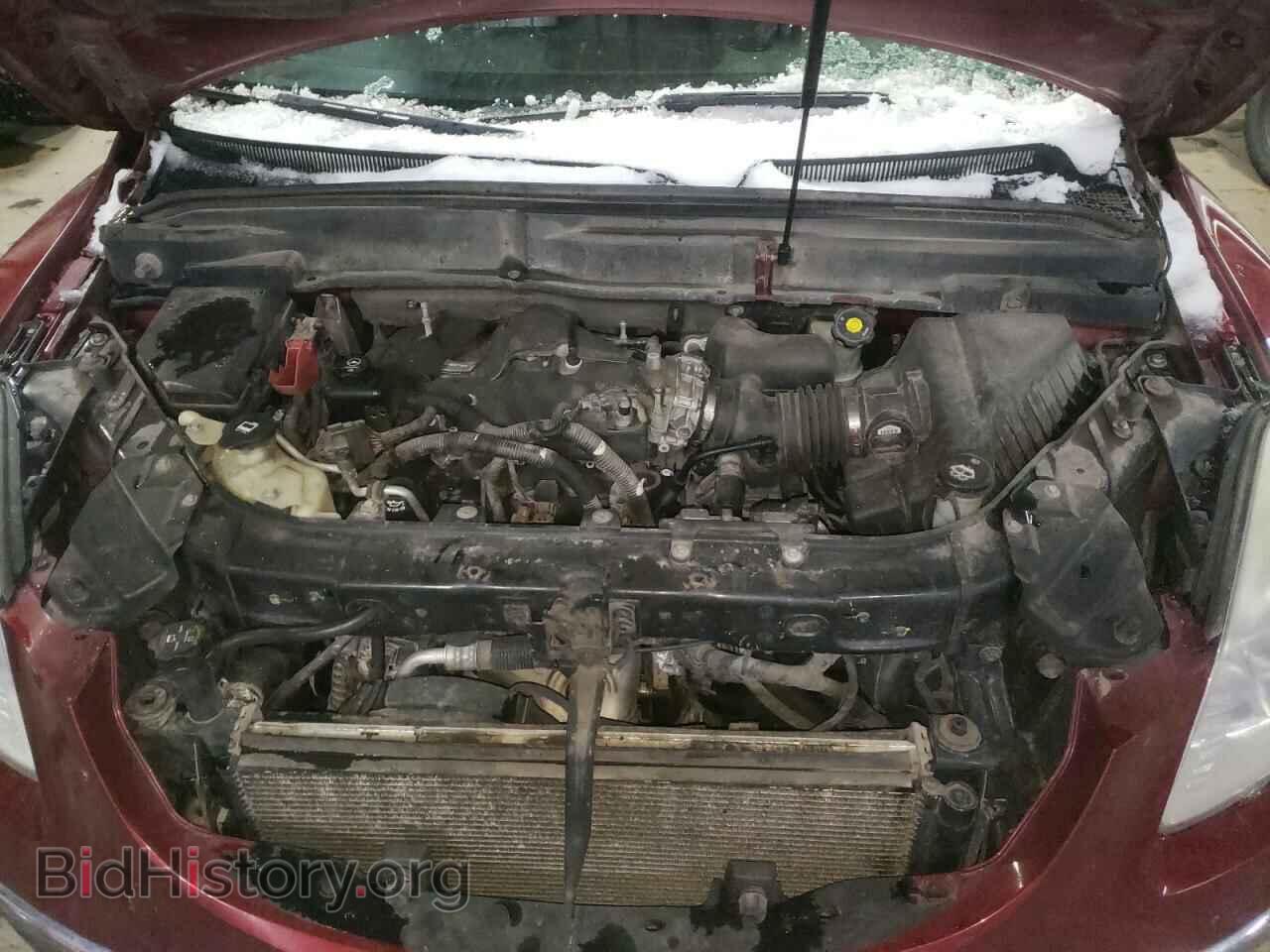 2008 BUICK ENCLAVE - VIN: 5GAEV237X8J246203 - Фото 12