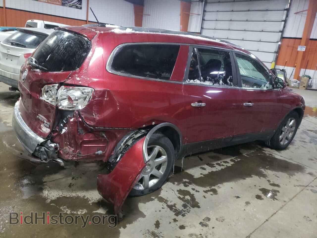 2008 BUICK ENCLAVE - VIN: 5GAEV237X8J246203 - Фото 3