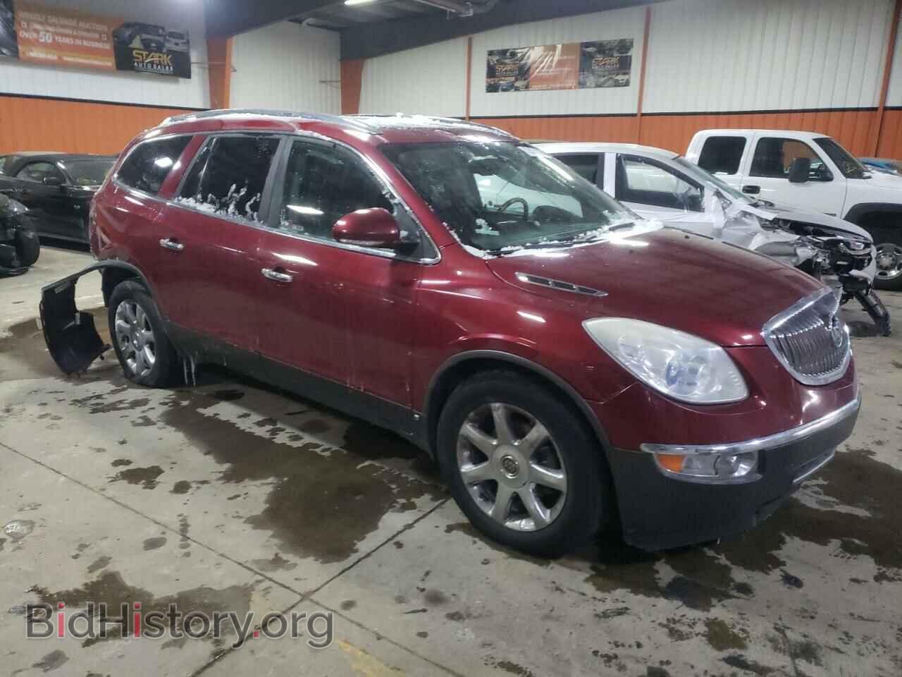 2008 BUICK ENCLAVE - VIN: 5GAEV237X8J246203 - Фото 4