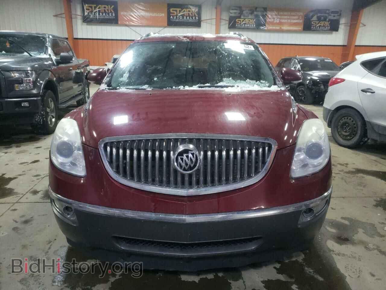 2008 BUICK ENCLAVE - VIN: 5GAEV237X8J246203 - Фото 5