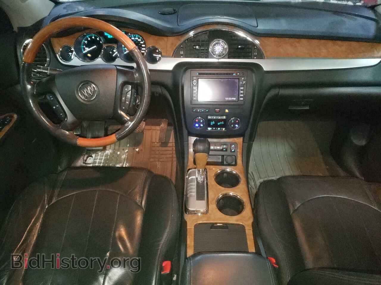 2008 BUICK ENCLAVE - VIN: 5GAEV237X8J246203 - Фото 8