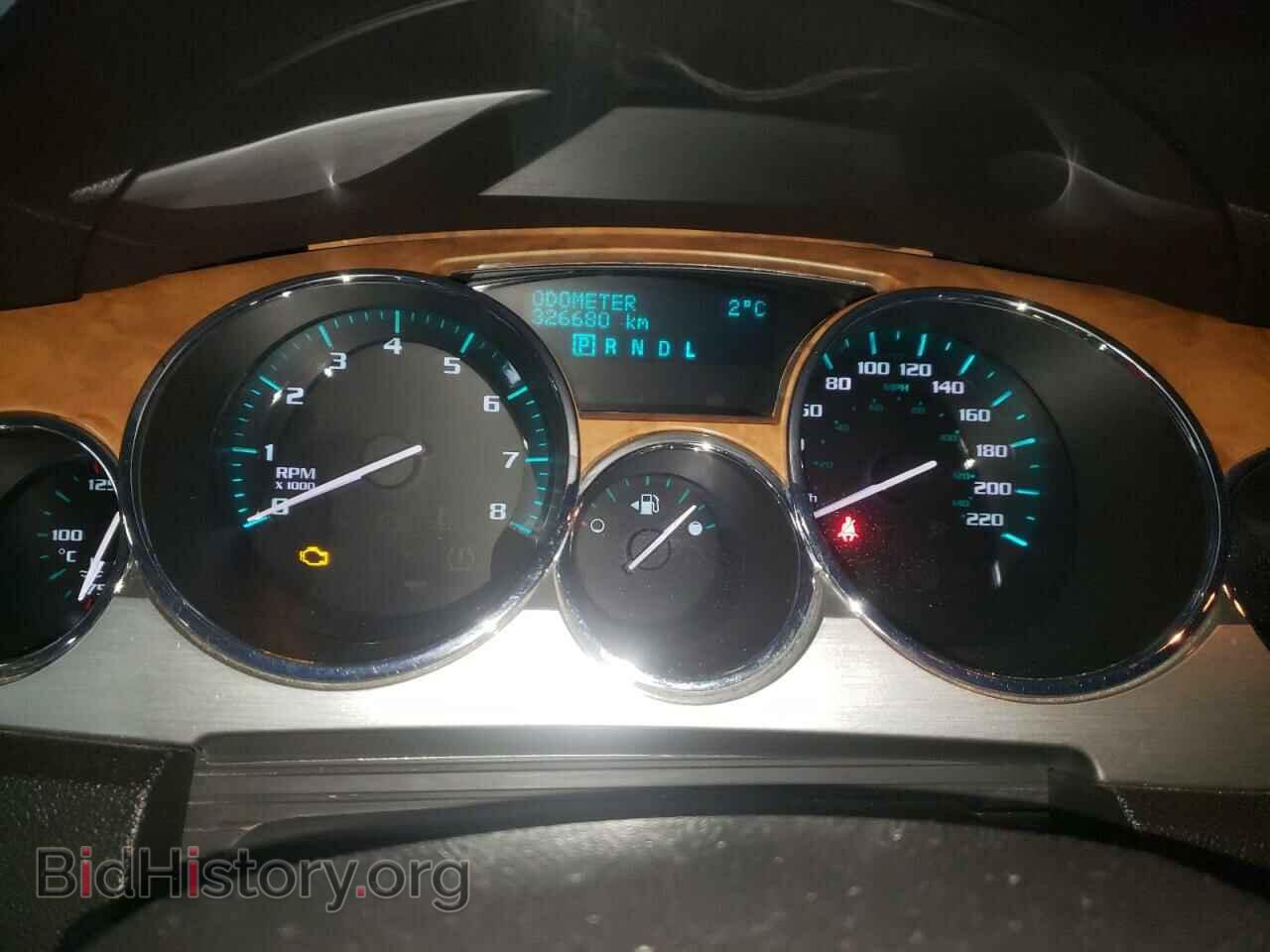 2008 BUICK ENCLAVE - VIN: 5GAEV237X8J246203 - Фото 9