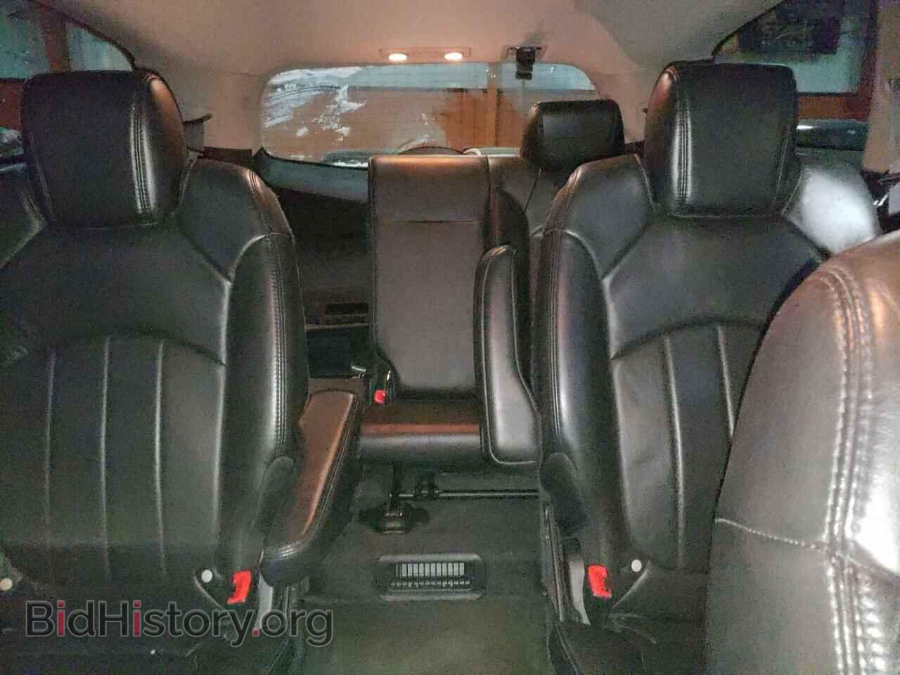 2008 BUICK ENCLAVE - VIN: 5GAEV237X8J246203 - Фото 10