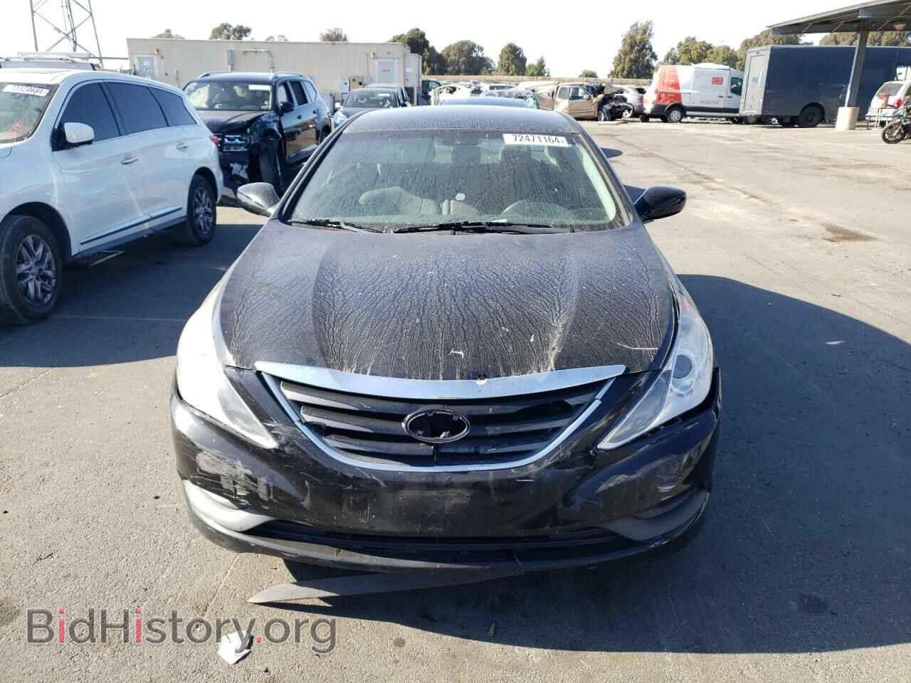 2014 HYUNDAI SONATA - VIN: 5NPEB4AC5EH941339 - Фото 5