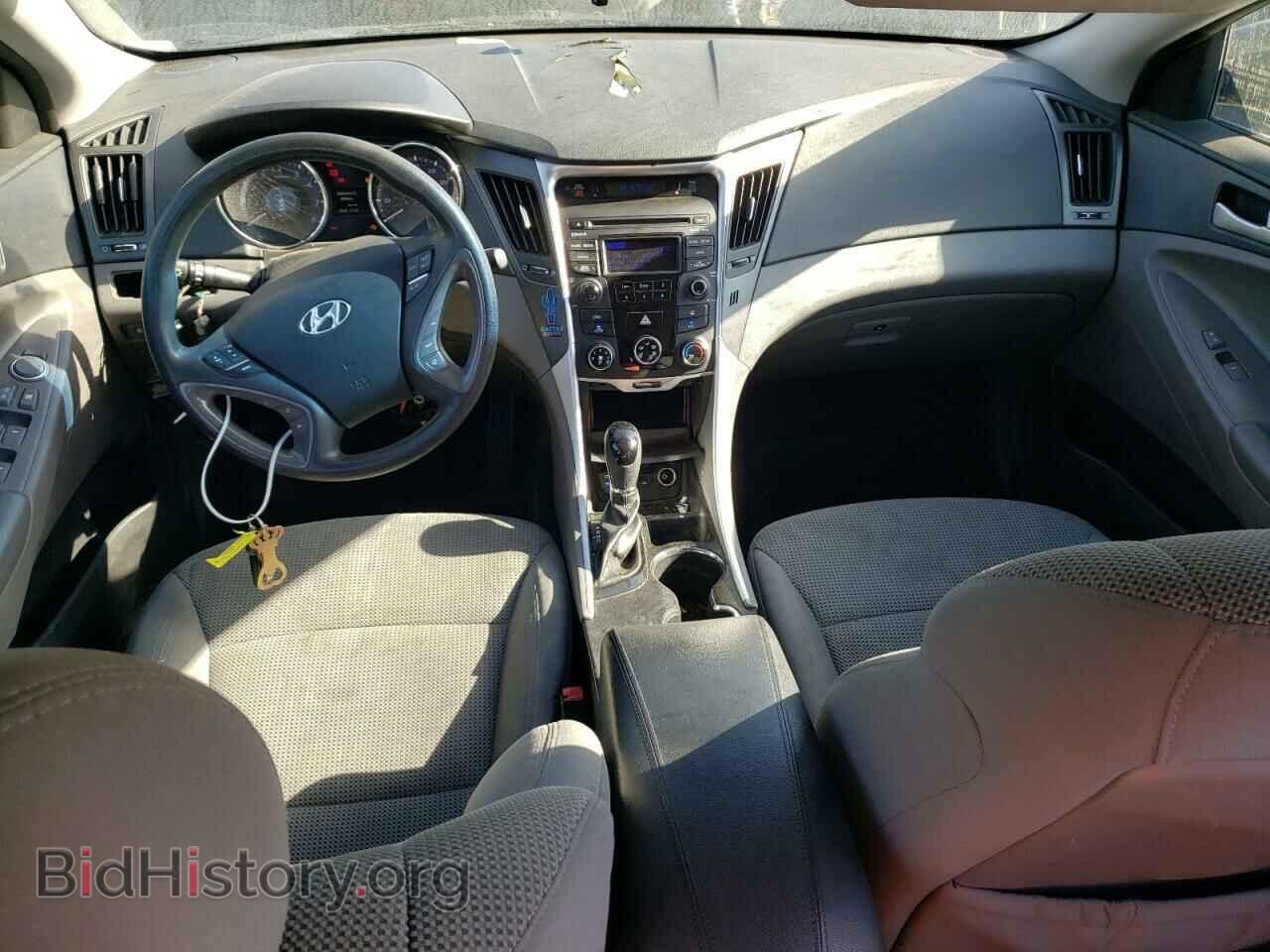 2014 HYUNDAI SONATA - VIN: 5NPEB4AC5EH941339 - Фото 8