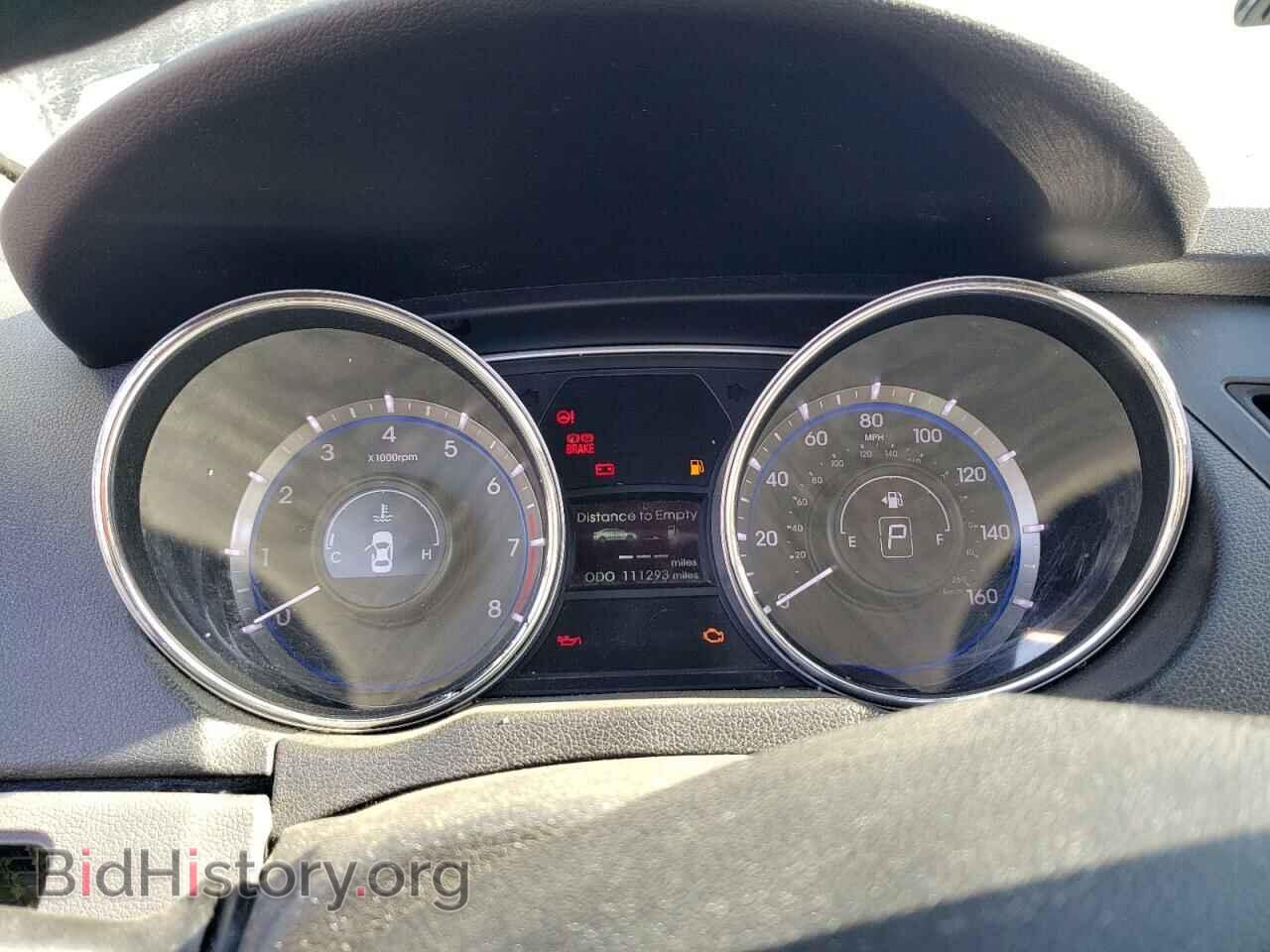 2014 HYUNDAI SONATA - VIN: 5NPEB4AC5EH941339 - Фото 9