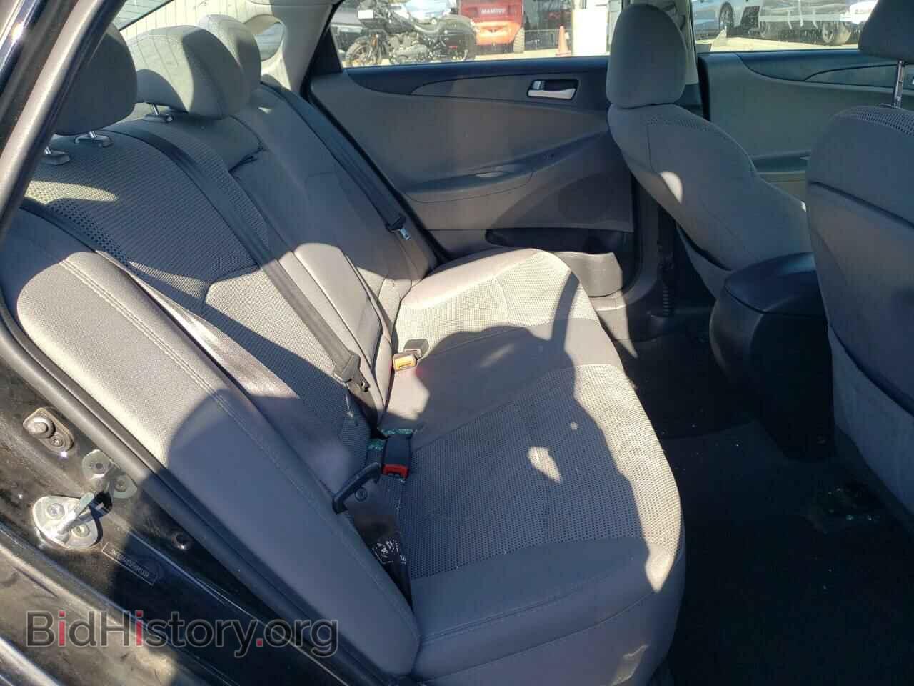 2014 HYUNDAI SONATA - VIN: 5NPEB4AC5EH941339 - Фото 10