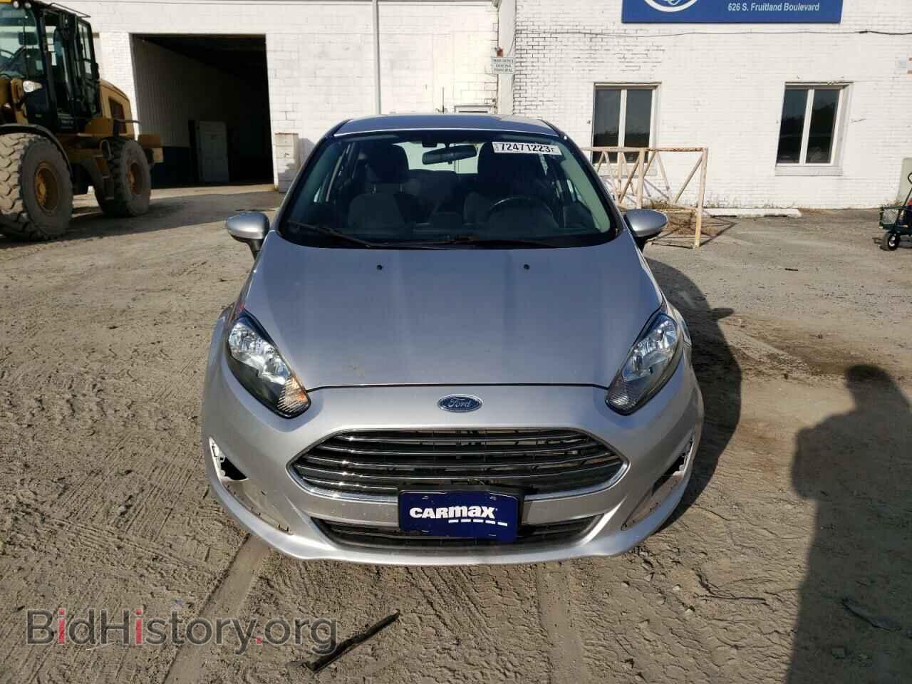 2014 FORD FIESTA - VIN: 3FADP4EJ4EM121453 - Фото 5