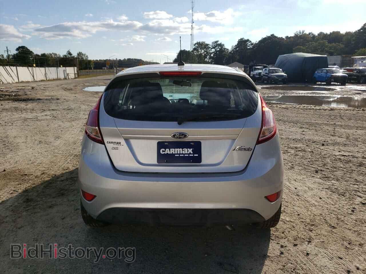 2014 FORD FIESTA - VIN: 3FADP4EJ4EM121453 - Фото 6