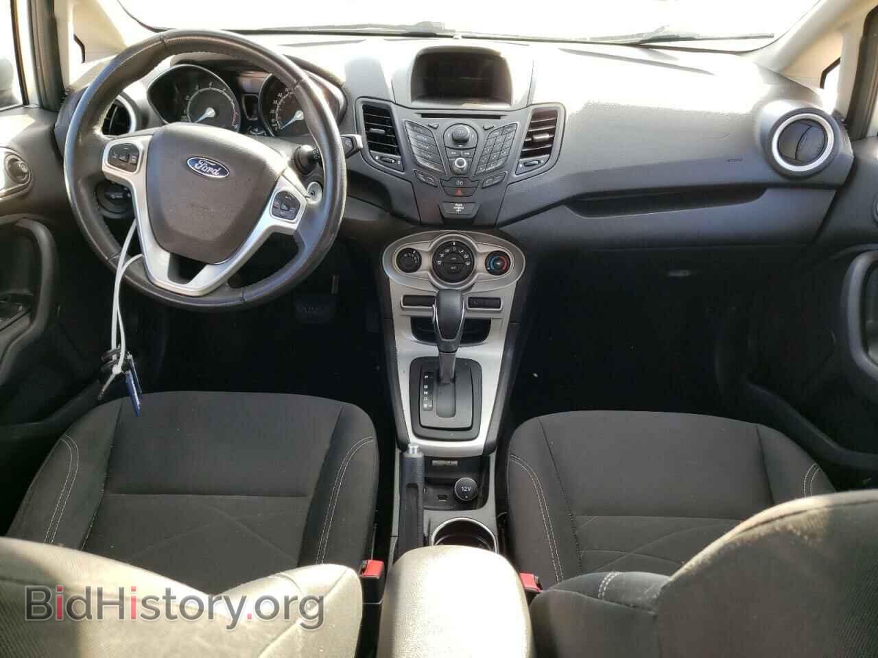 2014 FORD FIESTA - VIN: 3FADP4EJ4EM121453 - Фото 8
