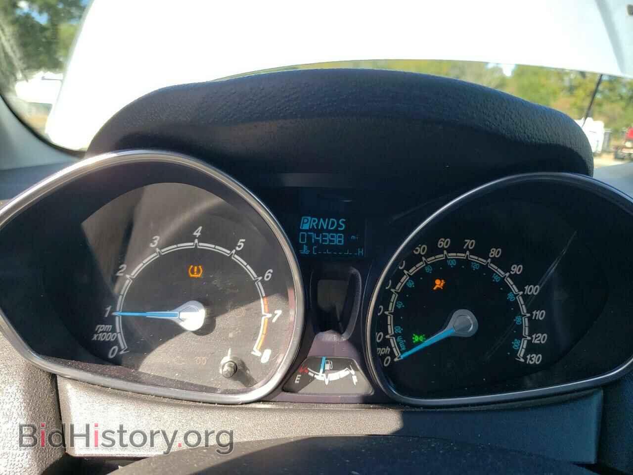 2014 FORD FIESTA - VIN: 3FADP4EJ4EM121453 - Фото 9