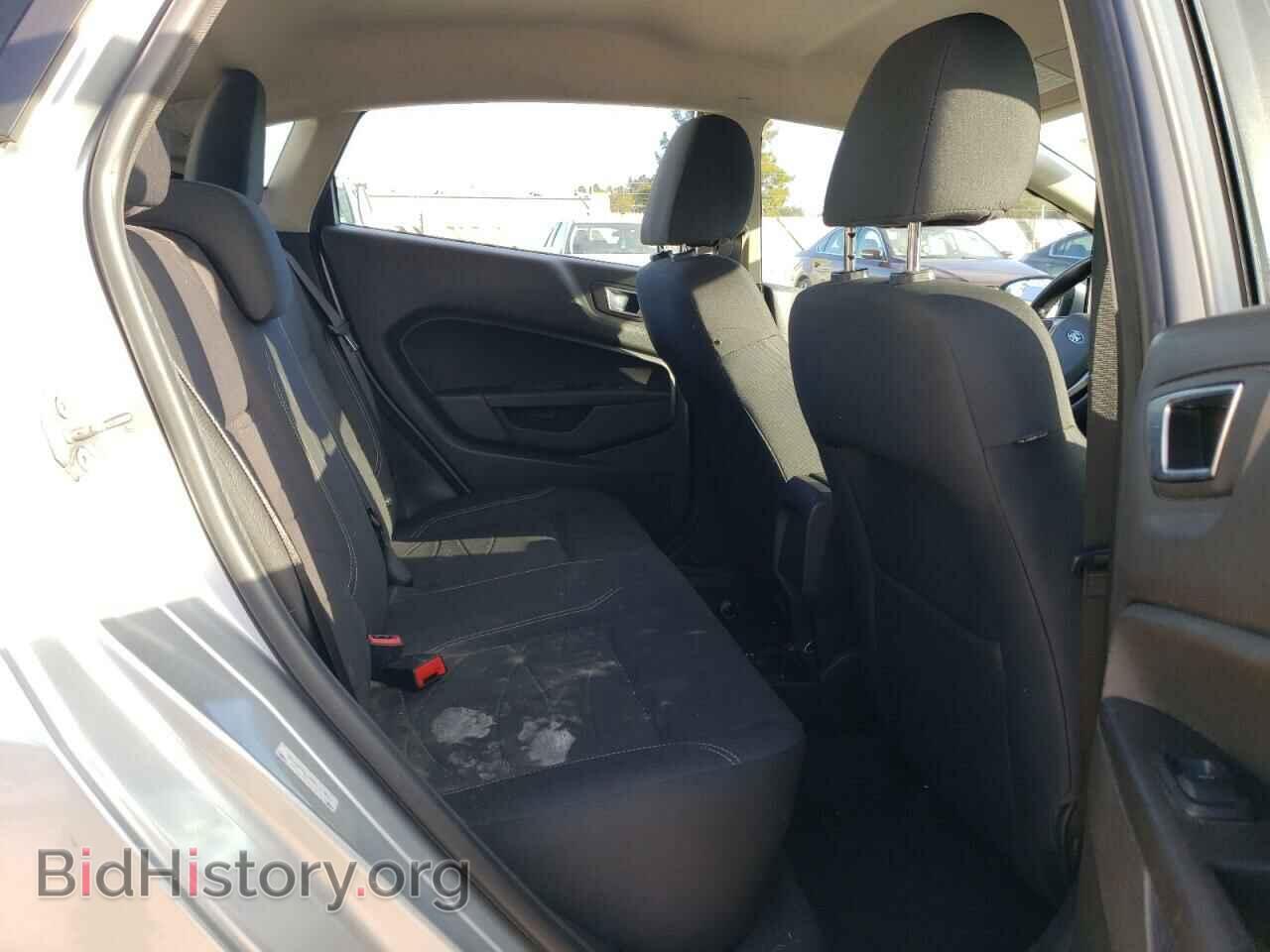 2014 FORD FIESTA - VIN: 3FADP4EJ4EM121453 - Фото 10