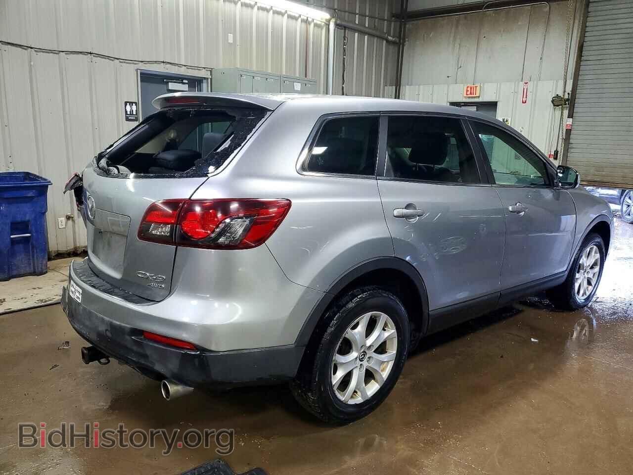 2013 MAZDA CX-9 - VIN: JM3TB3BA3D0414577 - Фото 3
