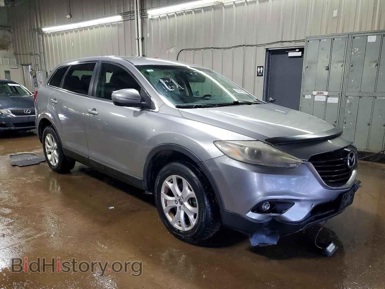 2013 MAZDA CX-9 - VIN: JM3TB3BA3D0414577 - Фото 4