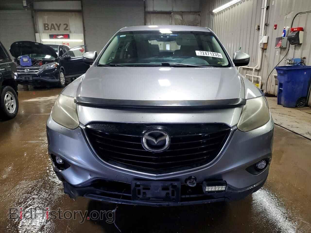 2013 MAZDA CX-9 - VIN: JM3TB3BA3D0414577 - Фото 5