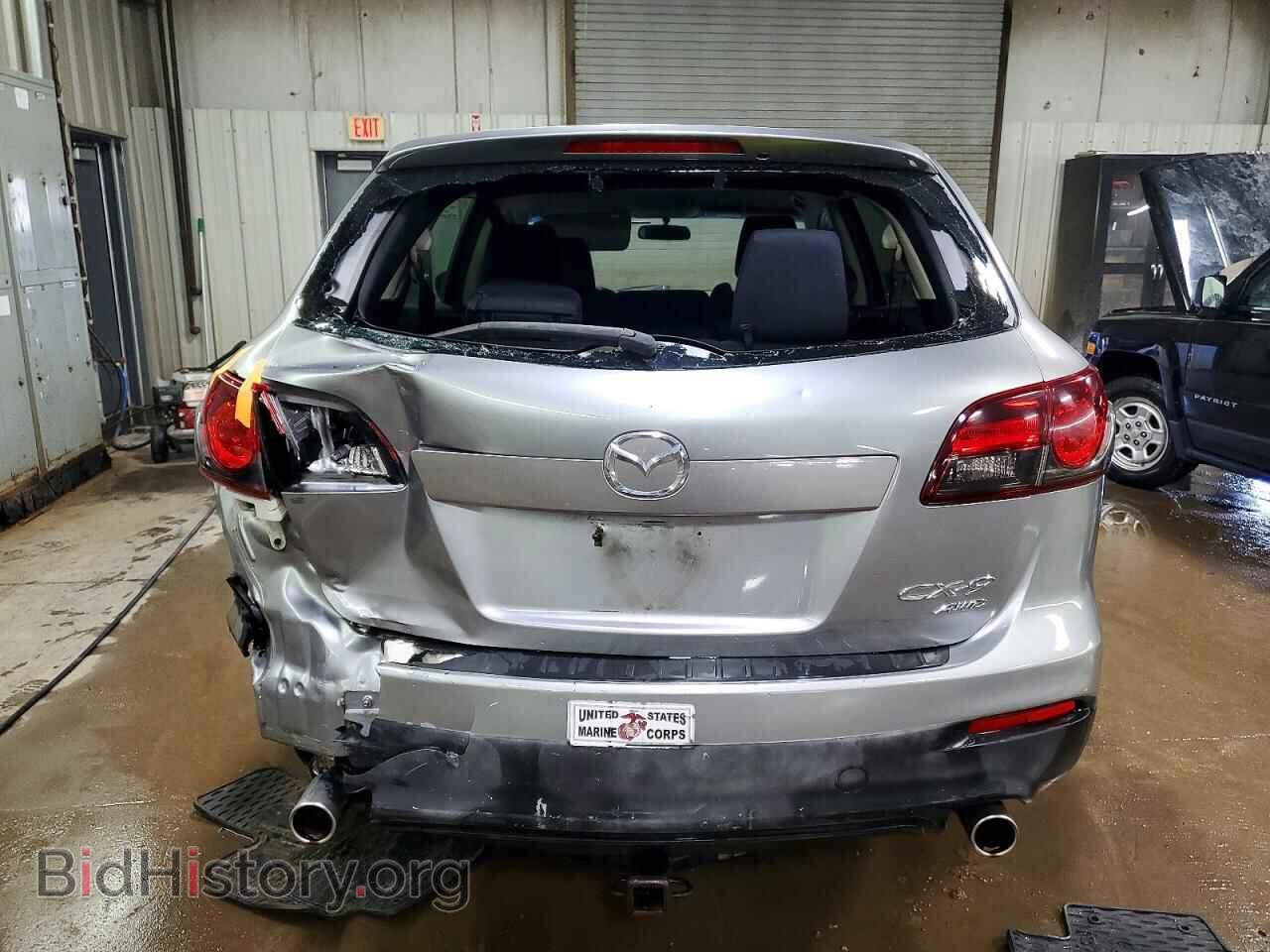 2013 MAZDA CX-9 - VIN: JM3TB3BA3D0414577 - Фото 6