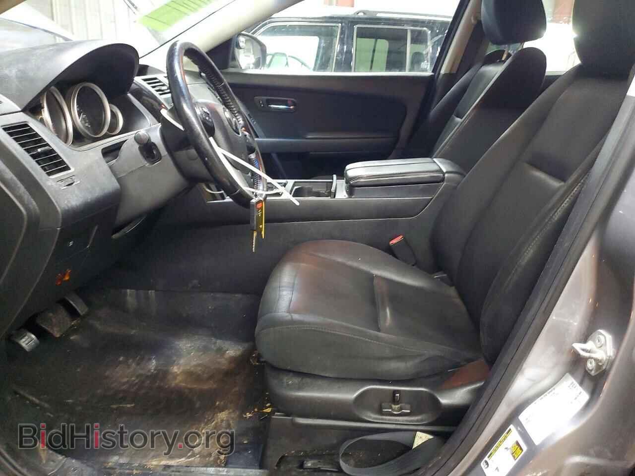 2013 MAZDA CX-9 - VIN: JM3TB3BA3D0414577 - Фото 7