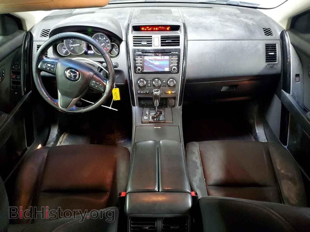 2013 MAZDA CX-9 - VIN: JM3TB3BA3D0414577 - Фото 8
