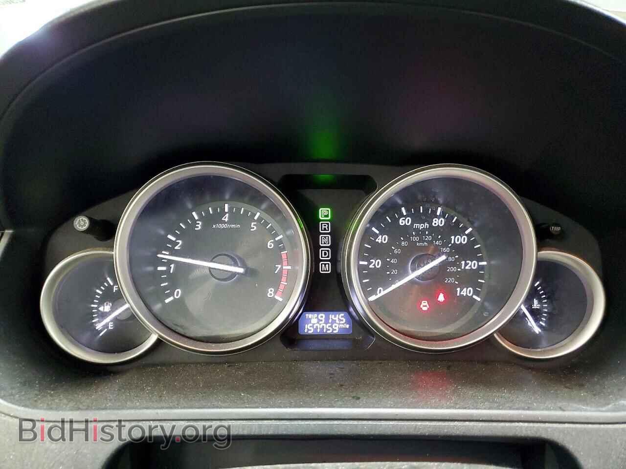 2013 MAZDA CX-9 - VIN: JM3TB3BA3D0414577 - Фото 9