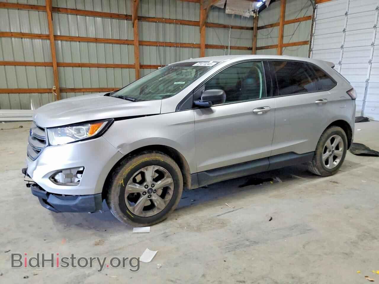 Photo 2FMPK4G96JBB37668 - FORD EDGE 2018