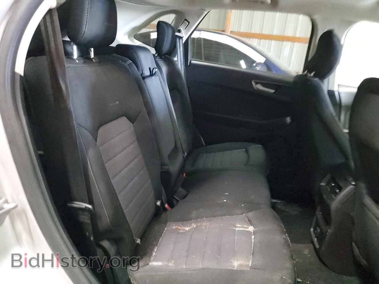 2018 FORD EDGE - VIN: 2FMPK4G96JBB37668 - Фото 11