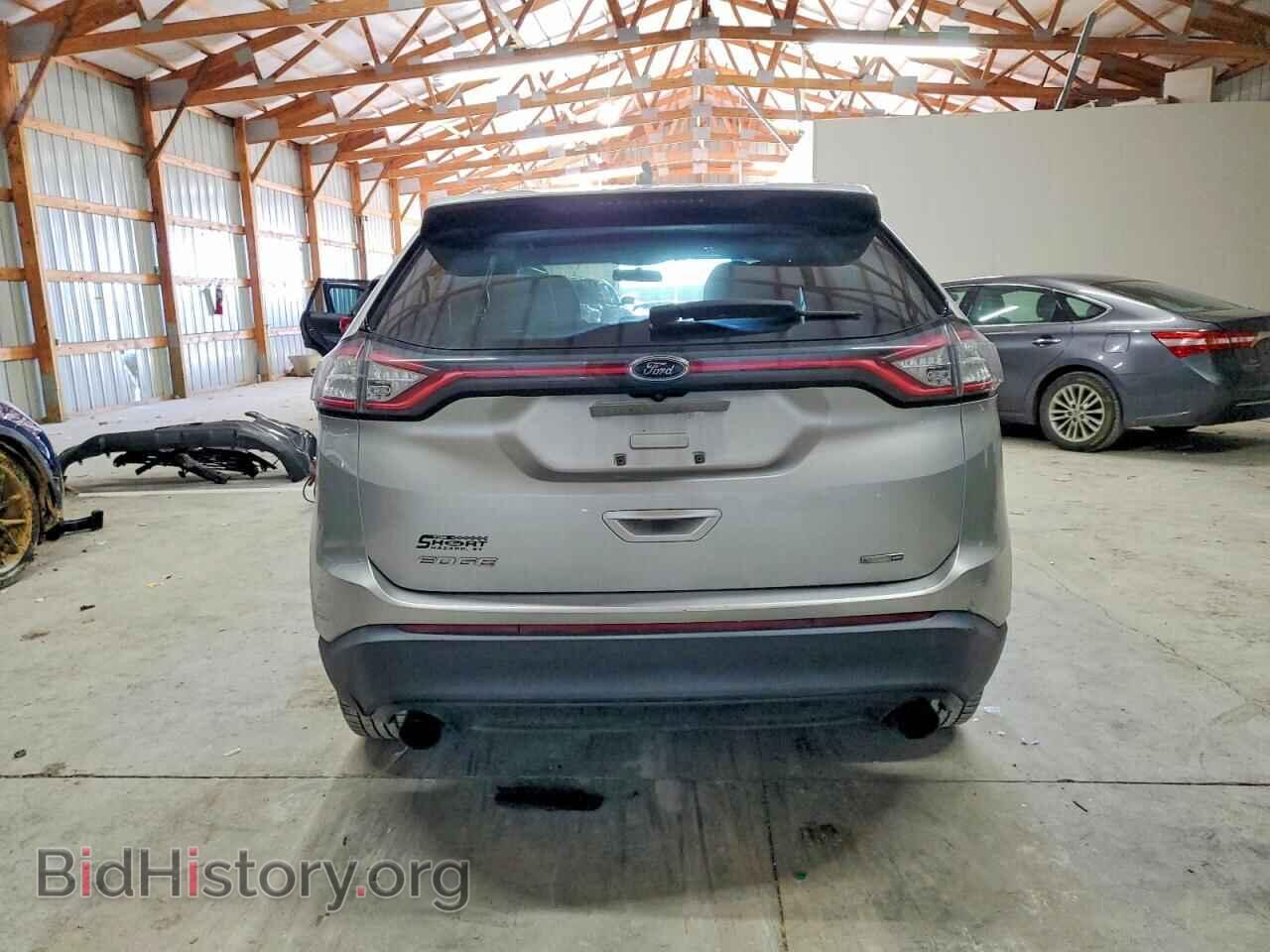 2018 FORD EDGE - VIN: 2FMPK4G96JBB37668 - Фото 6