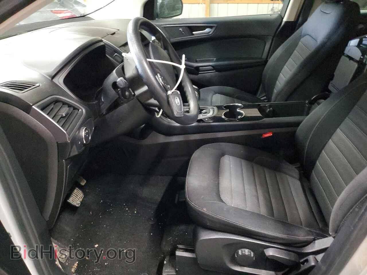 2018 FORD EDGE - VIN: 2FMPK4G96JBB37668 - Фото 7