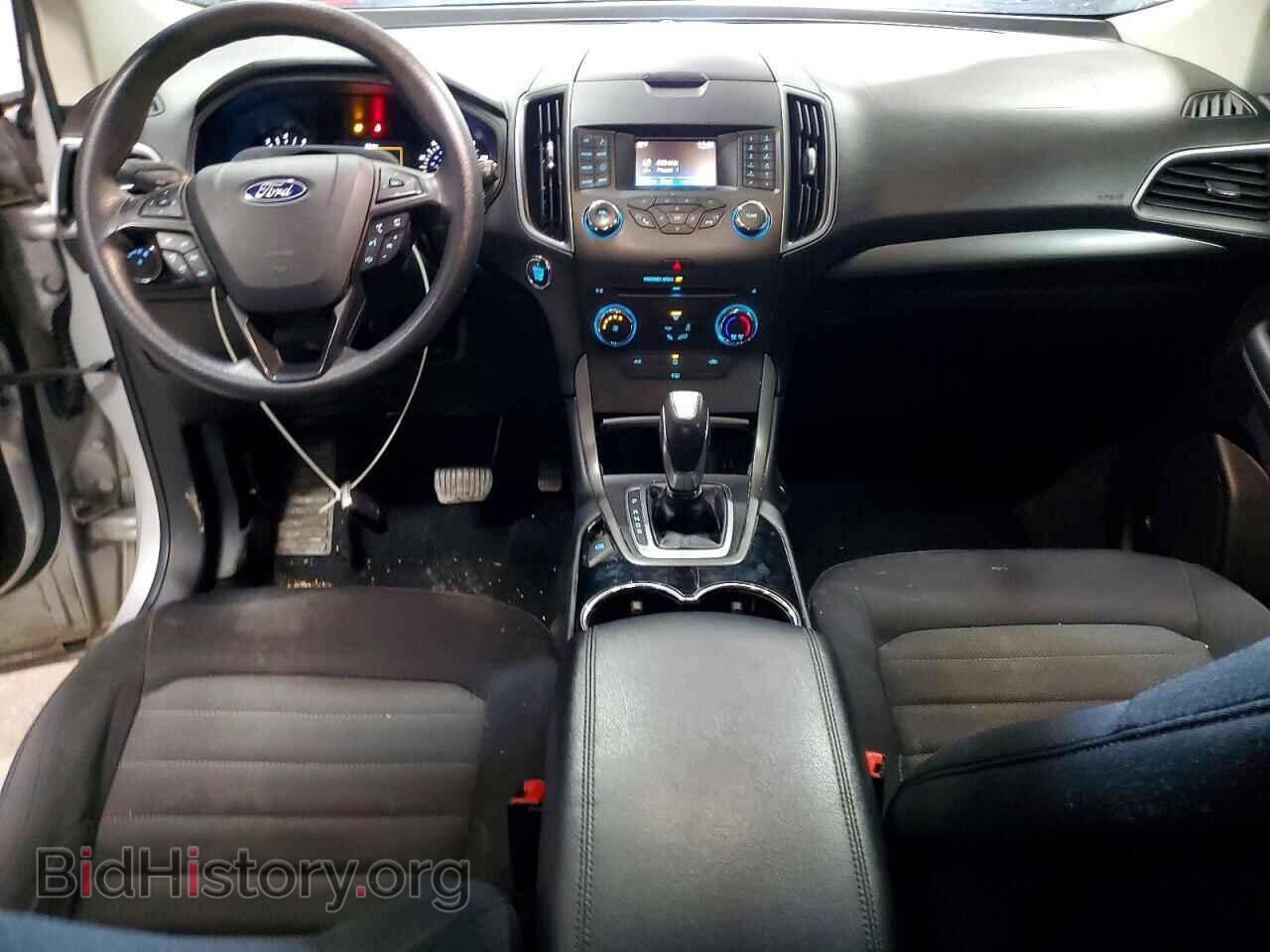 2018 FORD EDGE - VIN: 2FMPK4G96JBB37668 - Фото 8