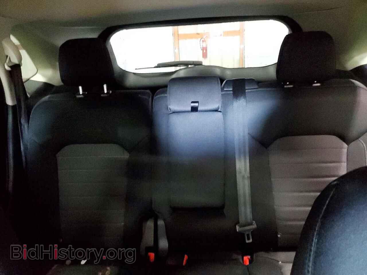 2018 FORD EDGE - VIN: 2FMPK4G96JBB37668 - Фото 10