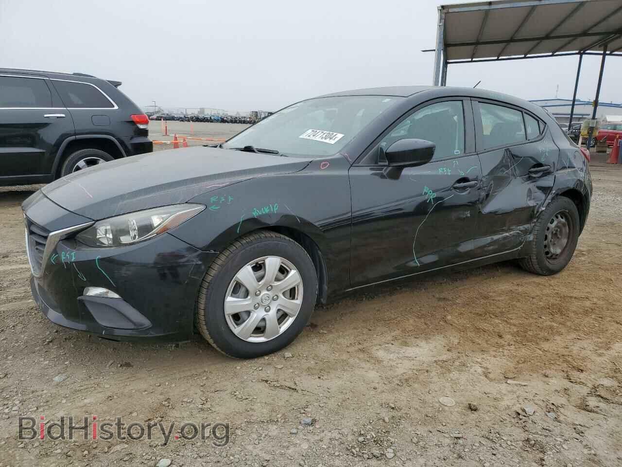 Photo 3MZBM1J77GM269129 - MAZDA 3 2016