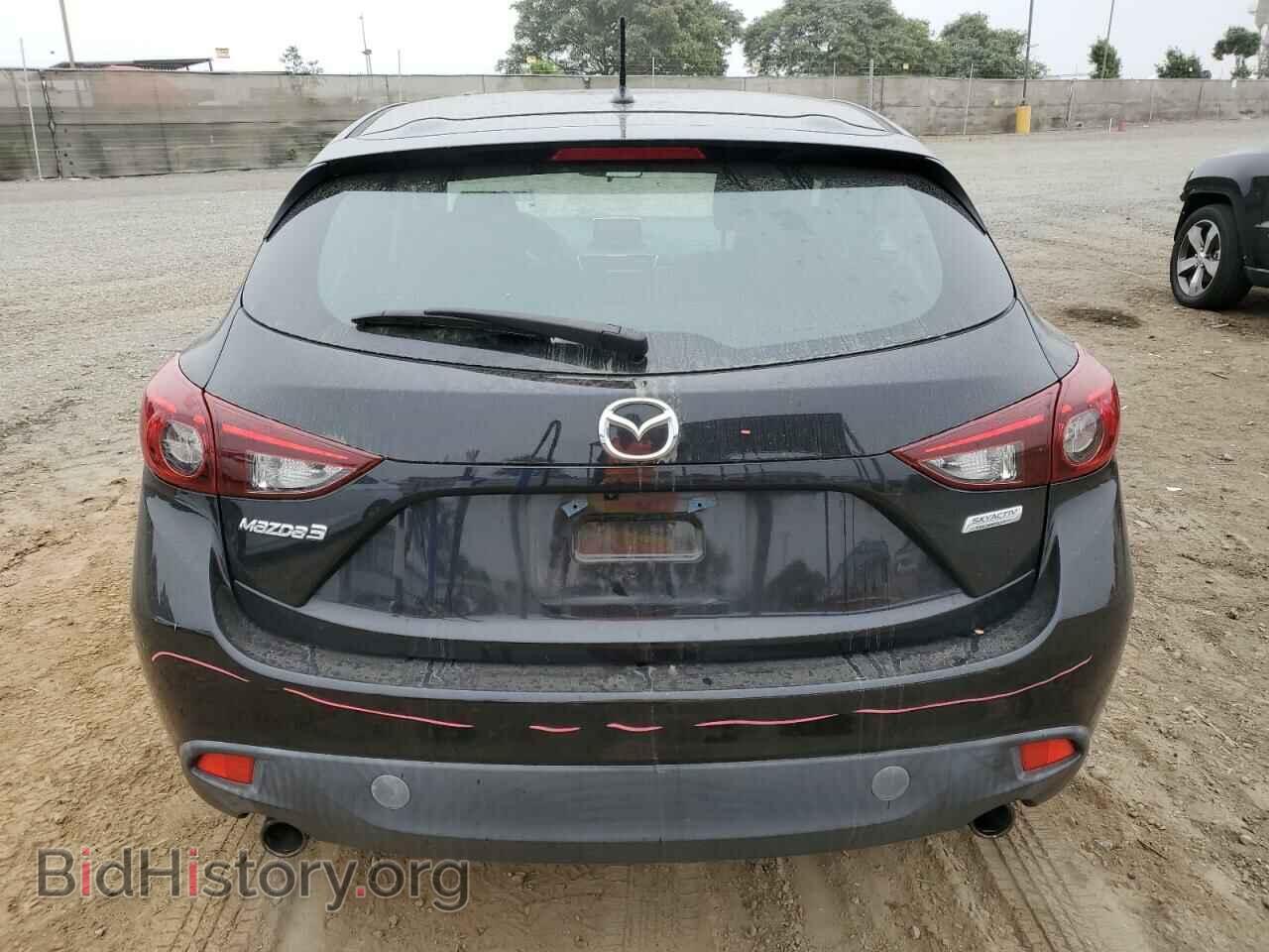 2016 MAZDA 3 - VIN: 3MZBM1J77GM269129 - Фото 6