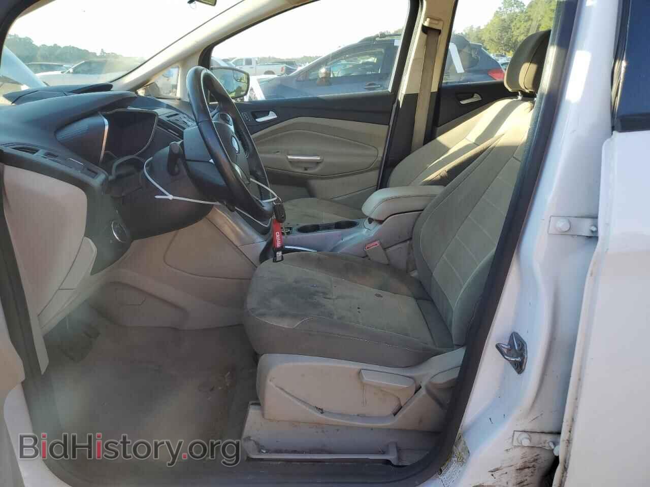 2014 FORD CMAX - VIN: 1FADP5AU2EL517307 - Фото 7