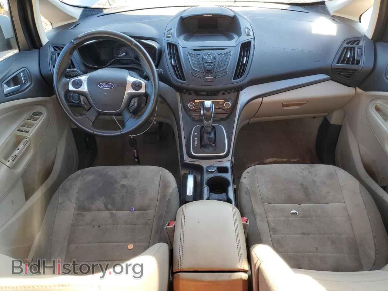 2014 FORD CMAX - VIN: 1FADP5AU2EL517307 - Фото 8