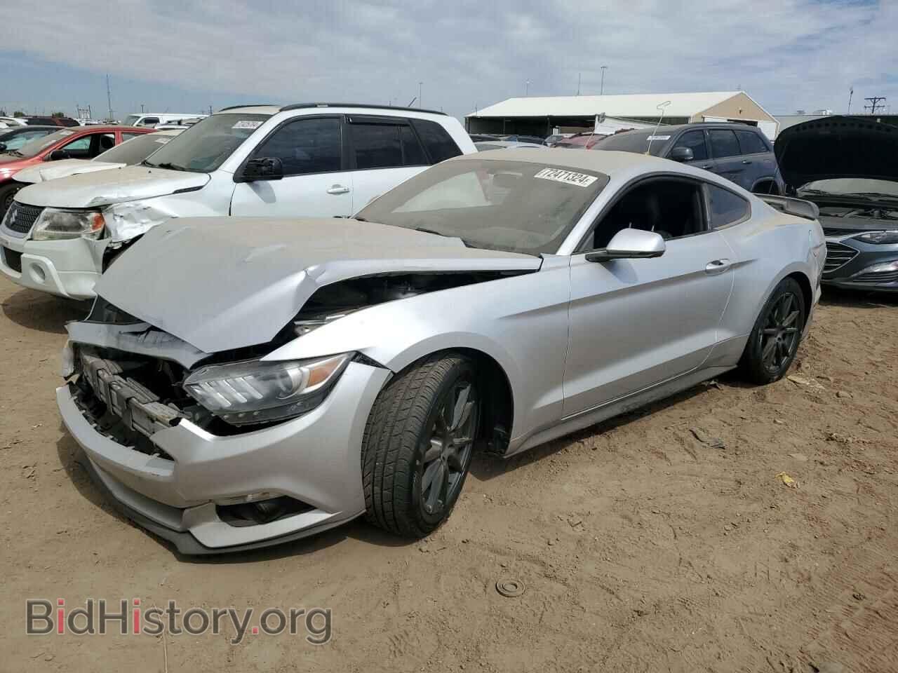 Photo 1FA6P8TH8H5281829 - FORD ALL Models 2017