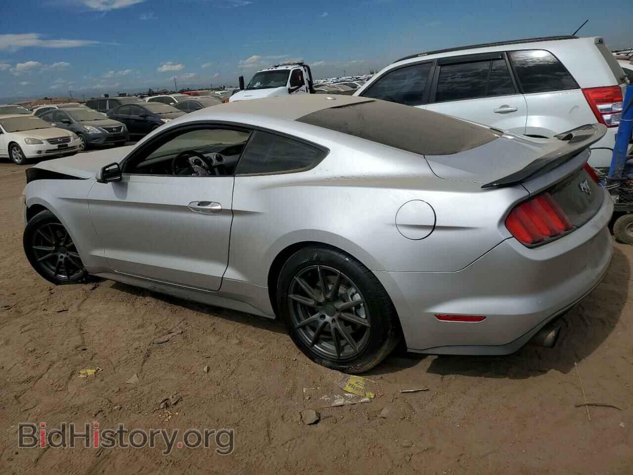 2017 FORD ALL Models - VIN: 1FA6P8TH8H5281829 - Фото 2