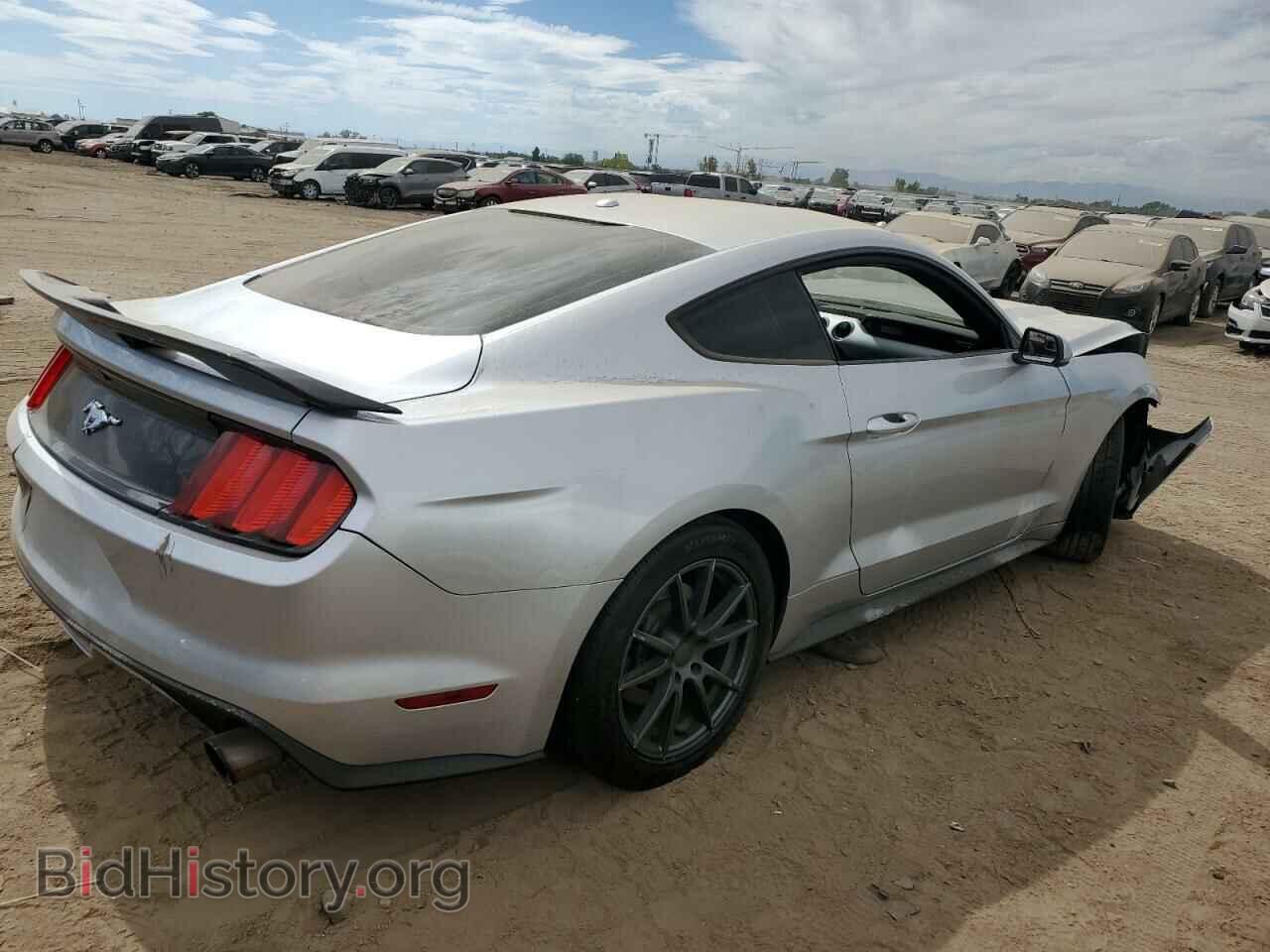 2017 FORD ALL Models - VIN: 1FA6P8TH8H5281829 - Фото 3
