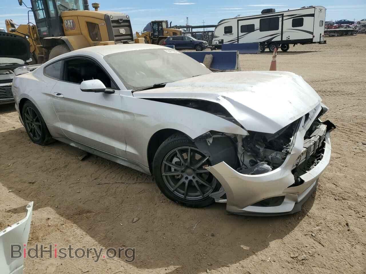2017 FORD ALL Models - VIN: 1FA6P8TH8H5281829 - Фото 4