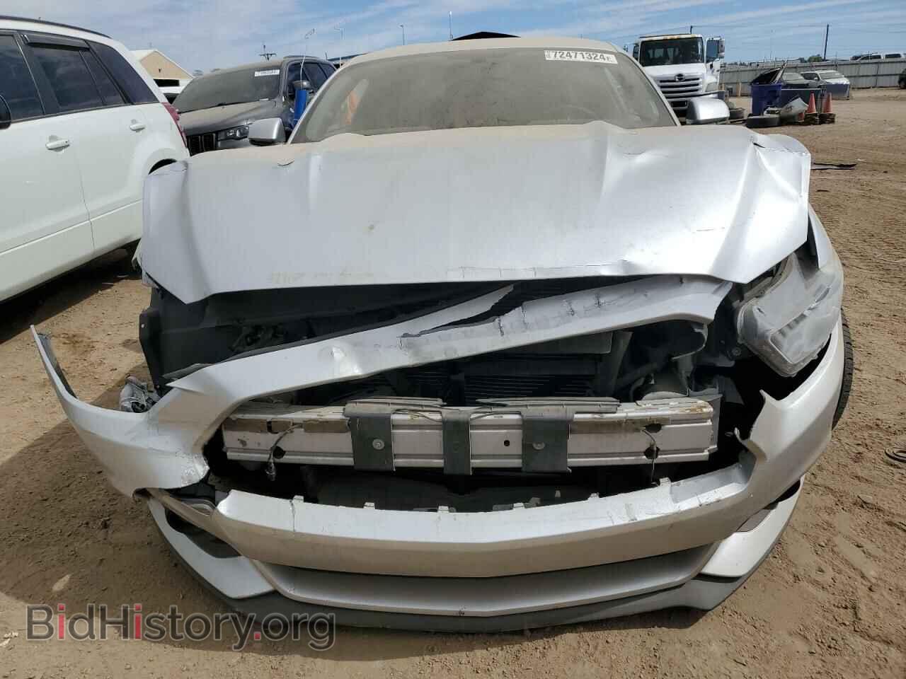 2017 FORD ALL Models - VIN: 1FA6P8TH8H5281829 - Фото 5