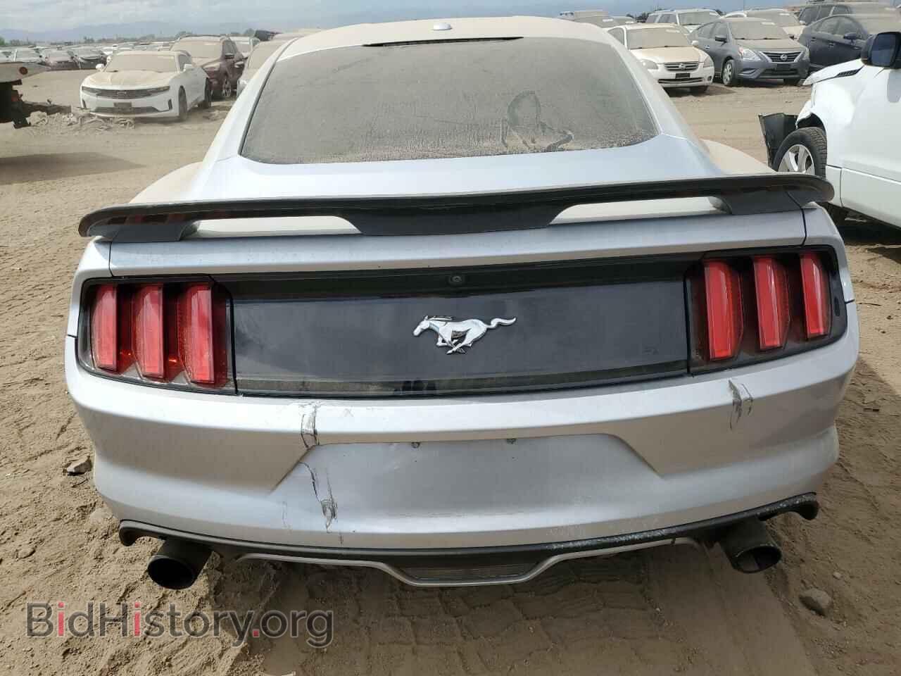 2017 FORD ALL Models - VIN: 1FA6P8TH8H5281829 - Фото 6
