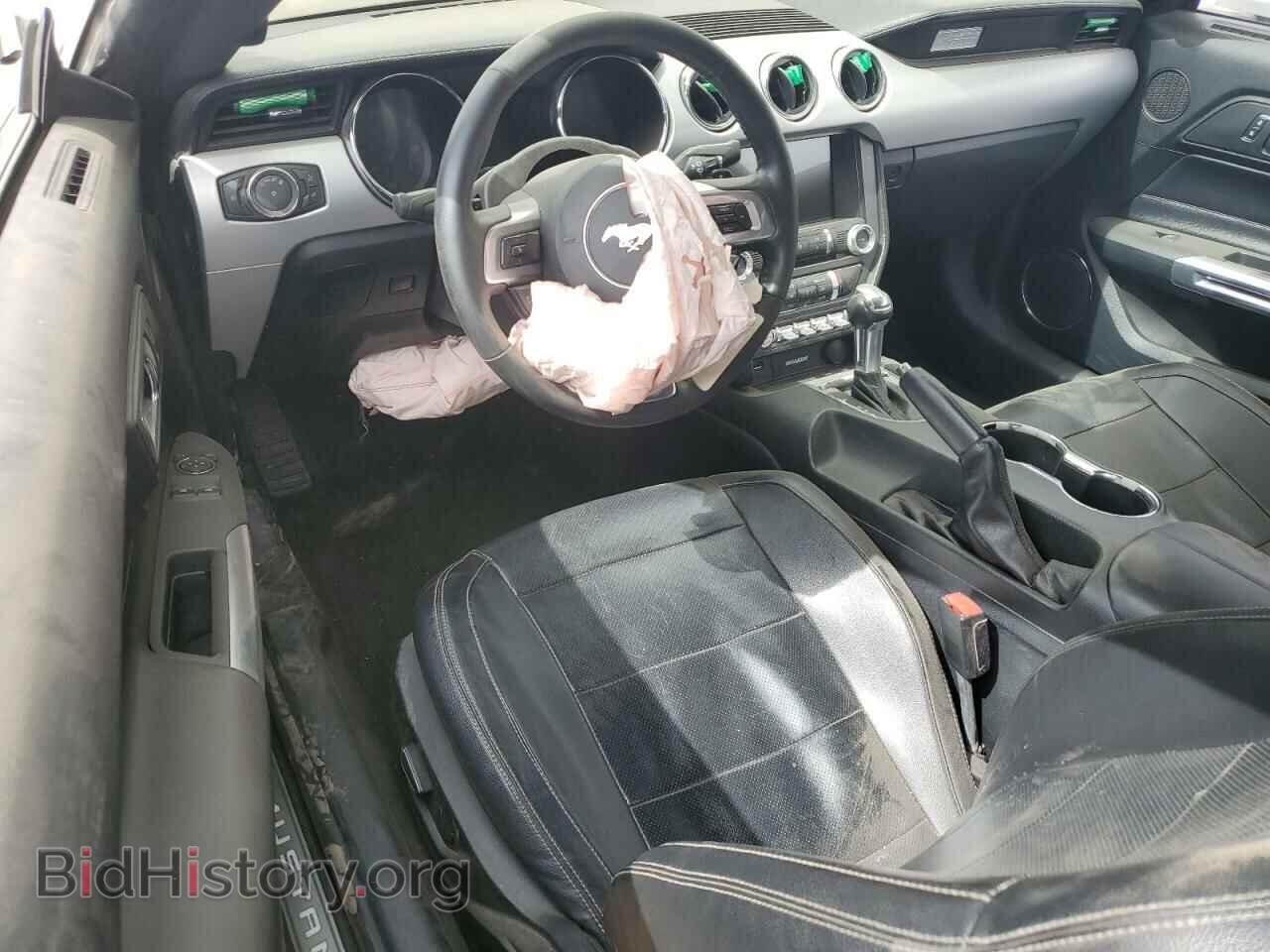 2017 FORD ALL Models - VIN: 1FA6P8TH8H5281829 - Фото 8