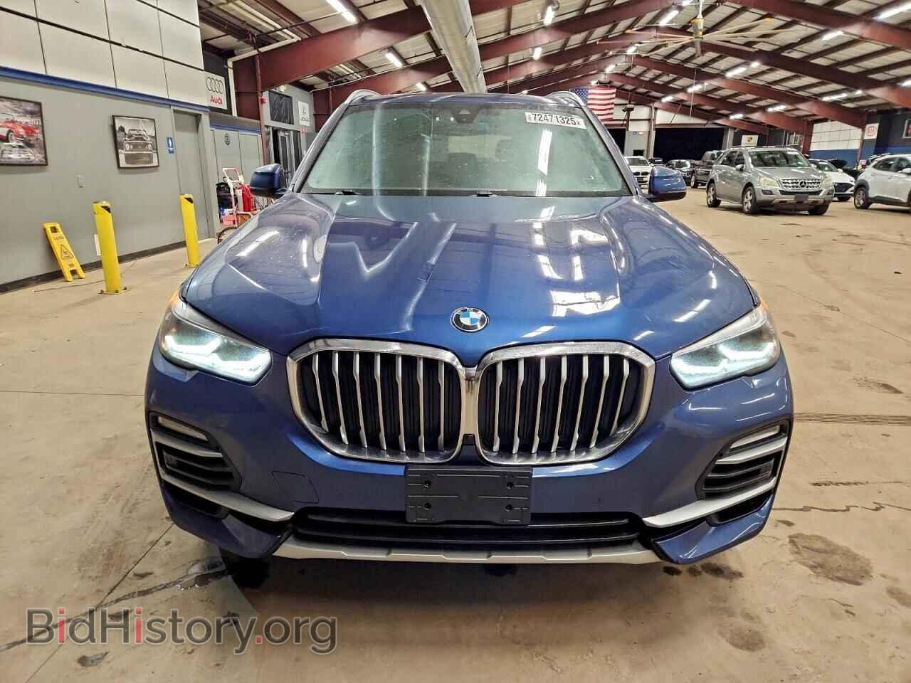 2021 BMW X5 - VIN: 5UXTA6C09M9G70187 - Фото 5